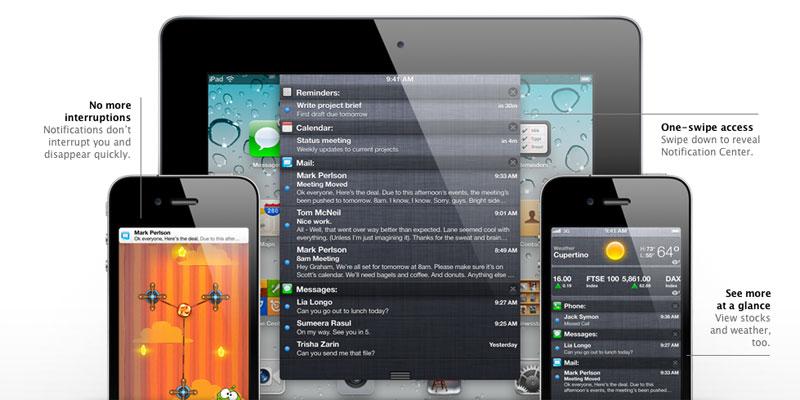 free notes app for notification center on mac