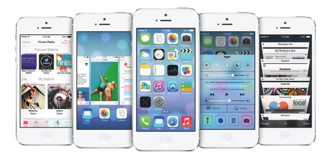 Apple、iOS 7.1の最初のベータ版を開発者に提供