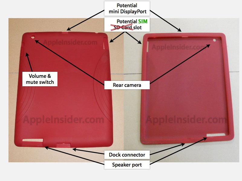 次期iPadにRetinaディスプレイとSDスロットがないのは「エンジニアリングの問題」のせい