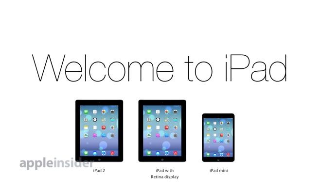 First Look Apple S Latest Ios 7 Beta Debuts On Ipad Appleinsider