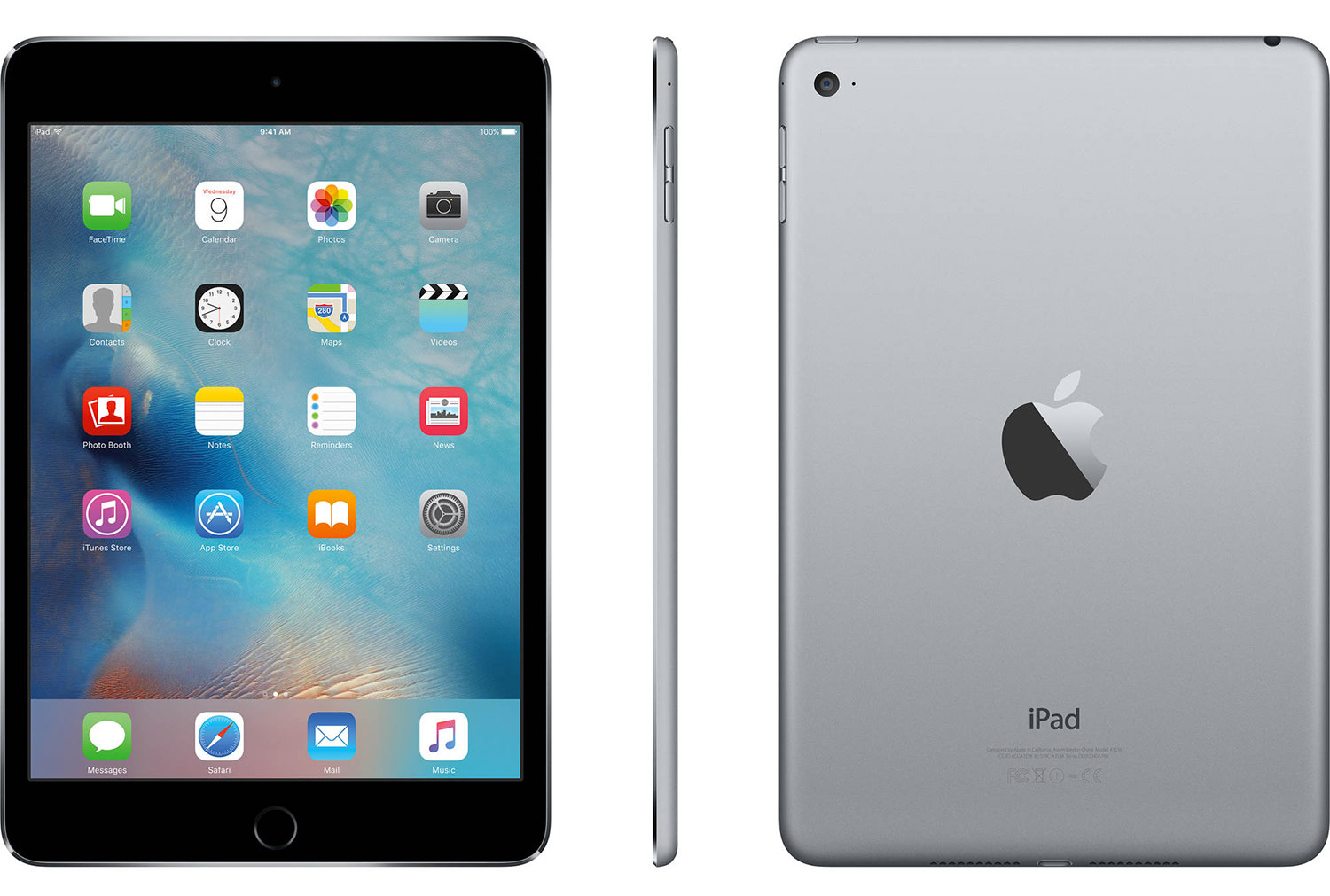 Deals: $10-$30 off iPad mini 4, $99-$124 off iPad Air 2, 2015 iMac