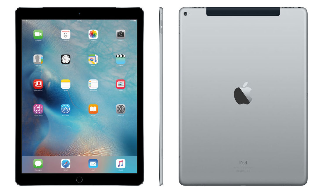 Apple iPad Pro Space Gray Coupons