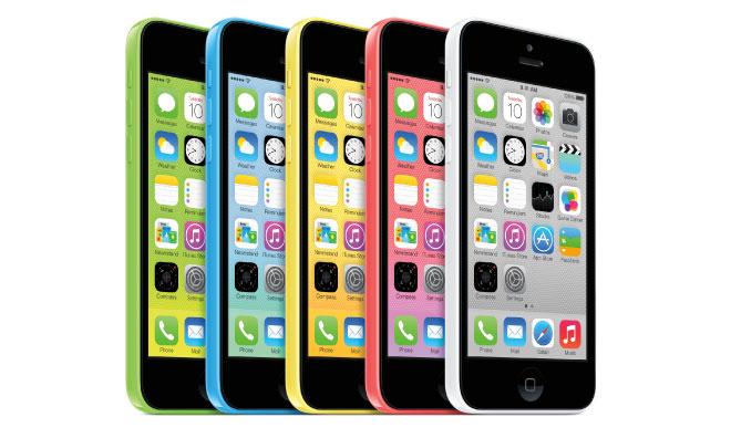 iphone 5s 3 colors