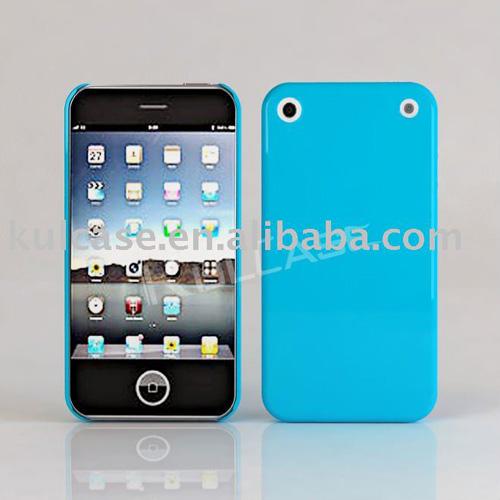 iphone 5c white front blue back