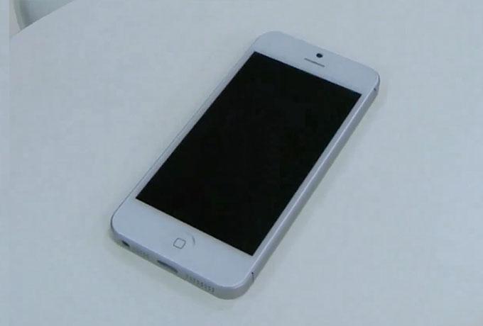 iPhone 5 é eleito o melhor gadget de 2012