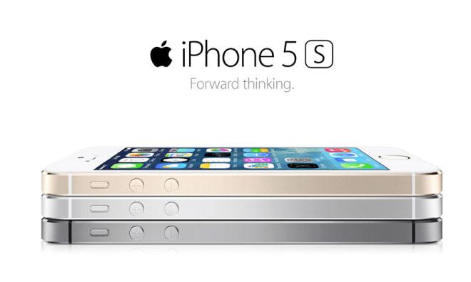 iPhone 5s takes 64% of Apple's smartphone sales, 5c with 27