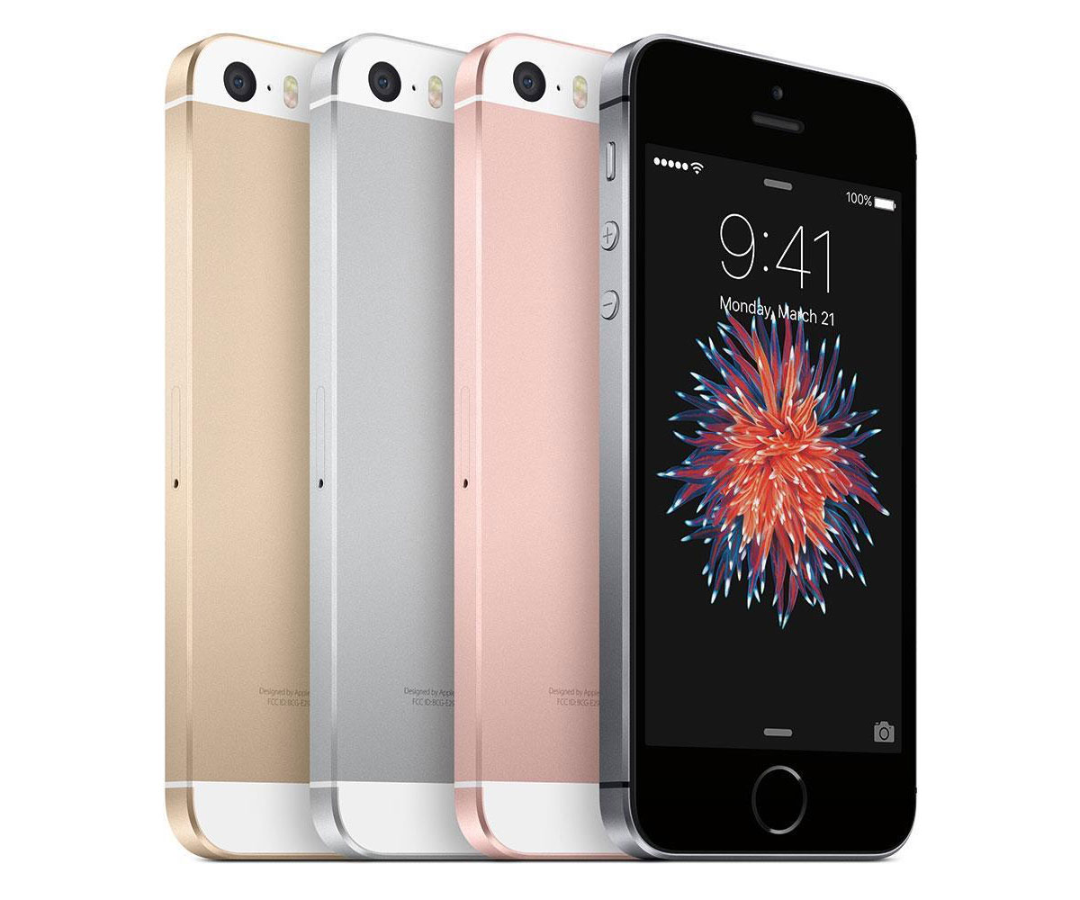 Deals: Unlocked 64GB iPhone SE for $494; iMac 4K for $1,299; Gold