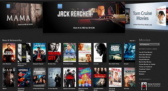 movies download itunes free