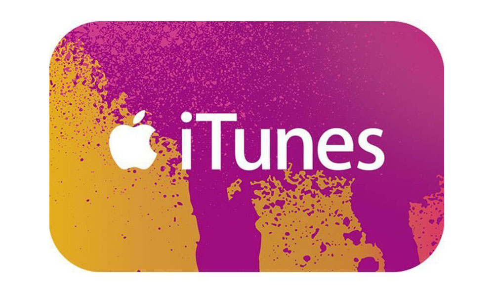 $100 iTunes Gift Card Discount