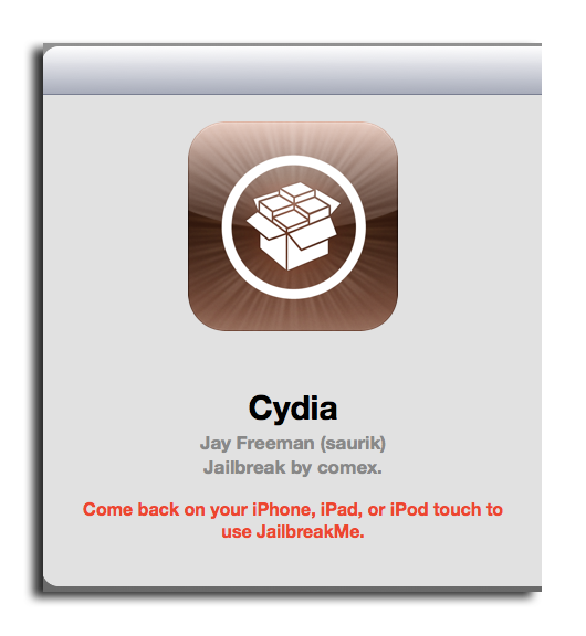 iOS 6.1 jailbreak – How to hack your iPhone 5, iPad or iPad mini