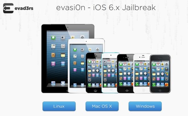 Evasi0n が 700 万台の iOS デバイスを「脱獄」、iOS 6.1.1 のアップデートはすでに利用可能