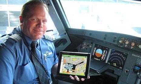 jetblue pilotes airlines ipads flight fought tablette appleinsider accueillie efb wearemobians jet