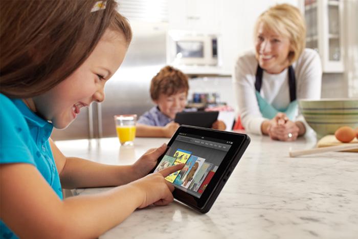 L'iPad assoit sa domination sur le marché des tablettes, le Kindle Fire  s'effondre 