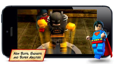 XCOM lands on Mac App Store, Lego Batman comes to iOS