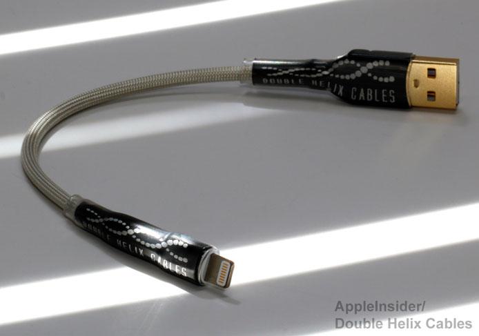 Teardown of Apple C91M Lightning to USB-C Cable (For iPhone 14 Series) 