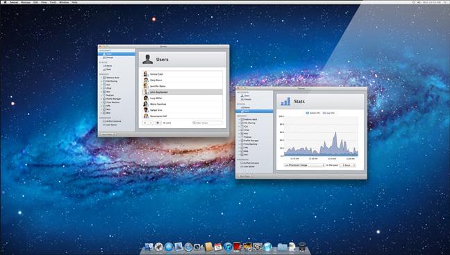 upgrade macos server for migration to another mac