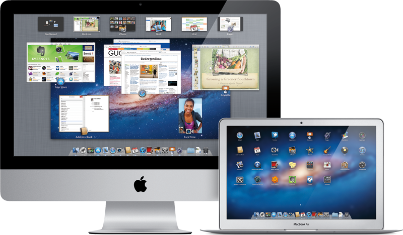 Apple、Mac OS X 10.7 LionをMac App Storeで29.99ドルで発売