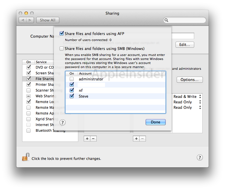 free ftp software for mac lion