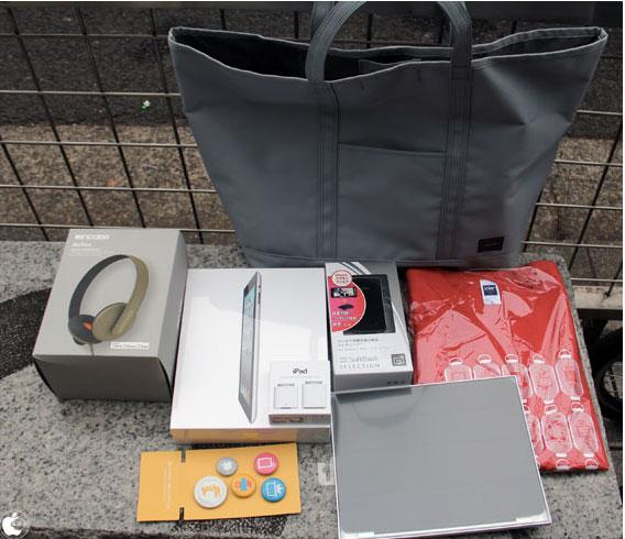 Appleの「Lucky Bag」割引プロモーションに日本中が大混雑