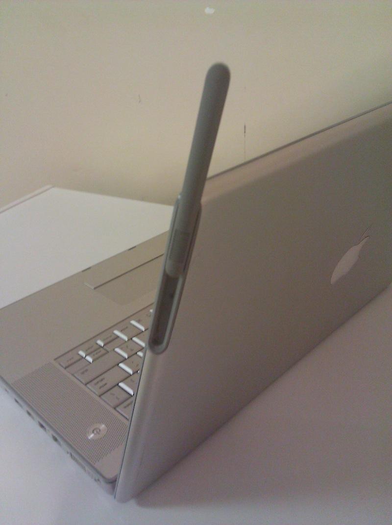 MacBook Pro prototype