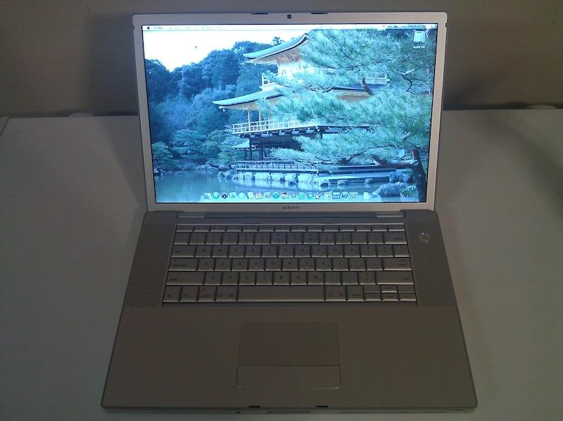 MacBook Pro prototype