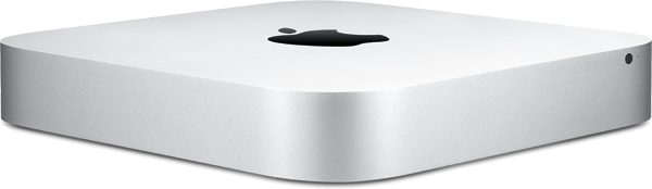 Apple、Thunderbolt、2X グラフィックス、CPU パワーを搭載して Mac mini をアップデート