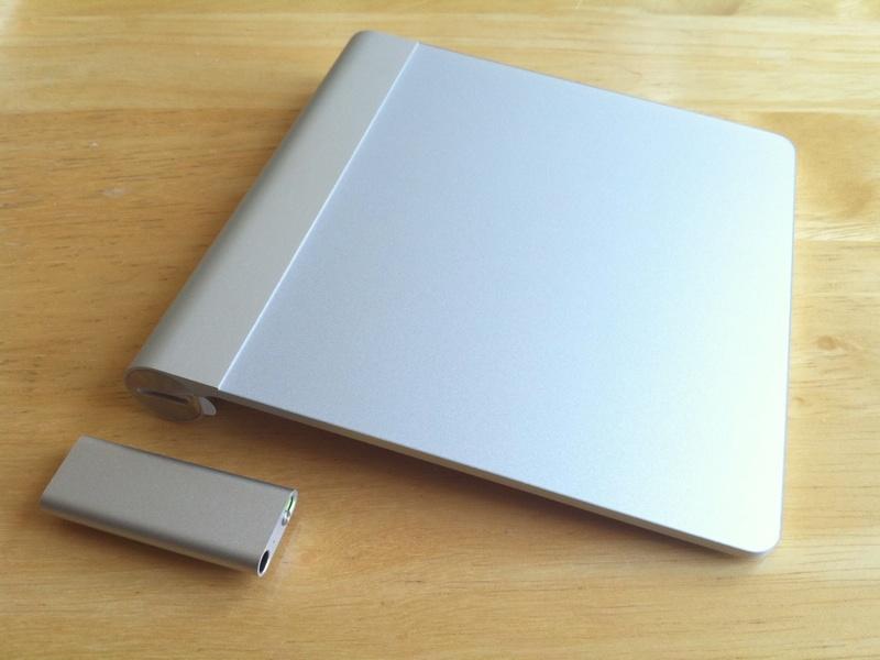 magic trackpad gestures mac