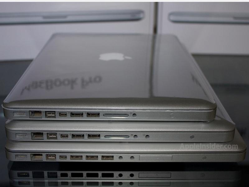 Apple to surprise with late-2011 MacBook Pro refresh this