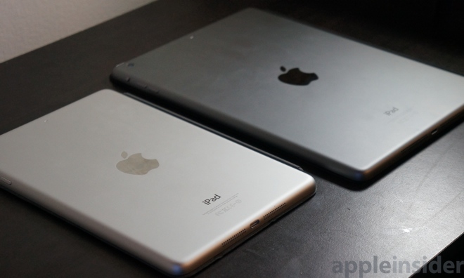 Review: Apple's second-generation iPad mini with Retina display 