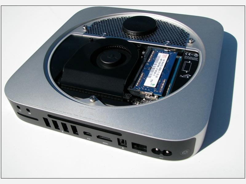 Review: Apple's aluminum Mac mini and Mac mini Server (2010