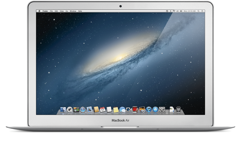 mac os x operating systems