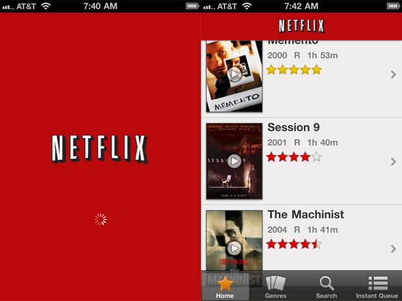 netflix app on macbook air