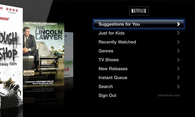 Netflix opens Super HD streaming to Apple TV, other devices | AppleInsider