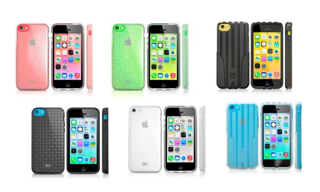 stap in Bezet Onbekwaamheid A look at cover and case options for protecting the iPhone 5c | AppleInsider