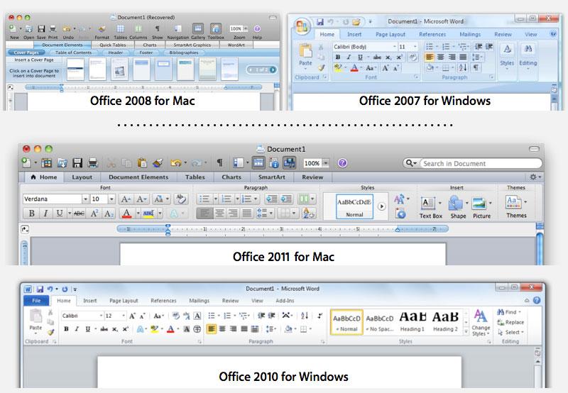 microsoft home use program office 2011 mac