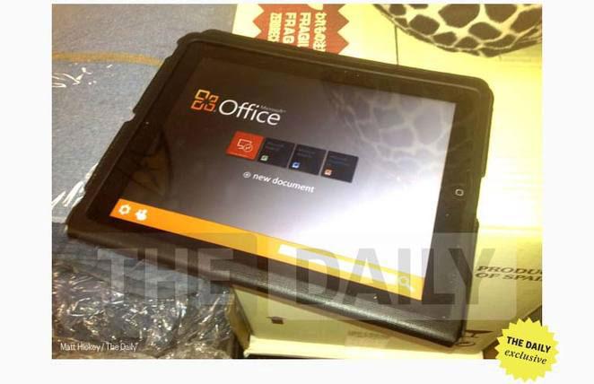 microsoft office portable 2013