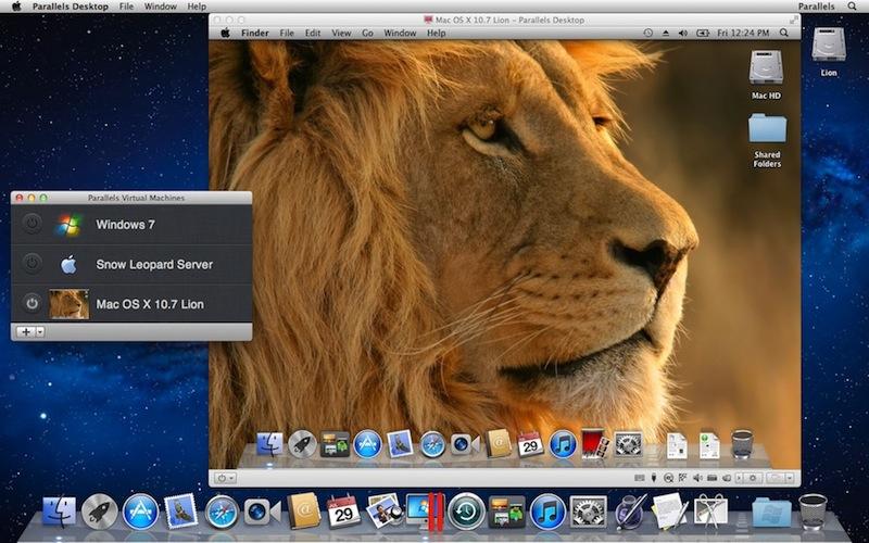 latest update for mac os x lion