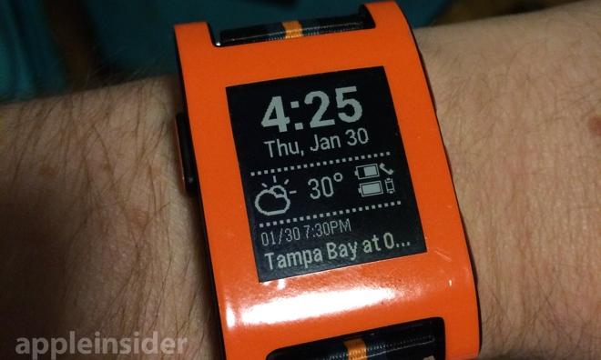 Pebble Is Shipping, But Slowly, And Without iOS App Approval | TechCrunch