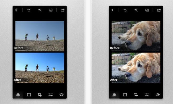 Photoshop Express Gets New Filters Chrome Ios Learns Pronouns Appleinsider