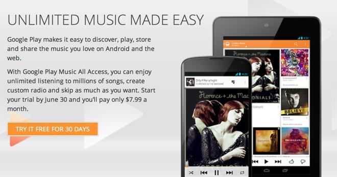 google music player for mac