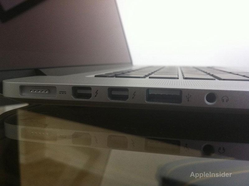 retina display comparison macbook pro