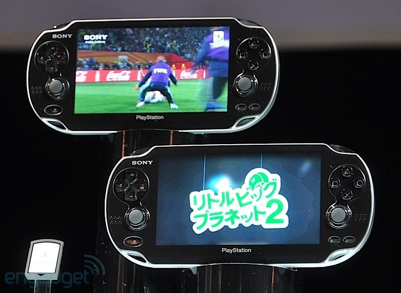 PSP 2: What we know about the new Sony Playstation portable