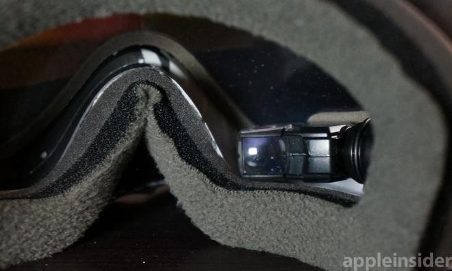 oakley heads up display goggles