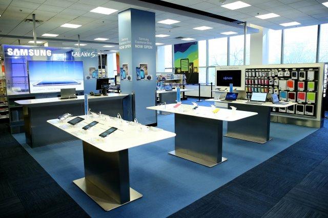 Samsung Experience Stores