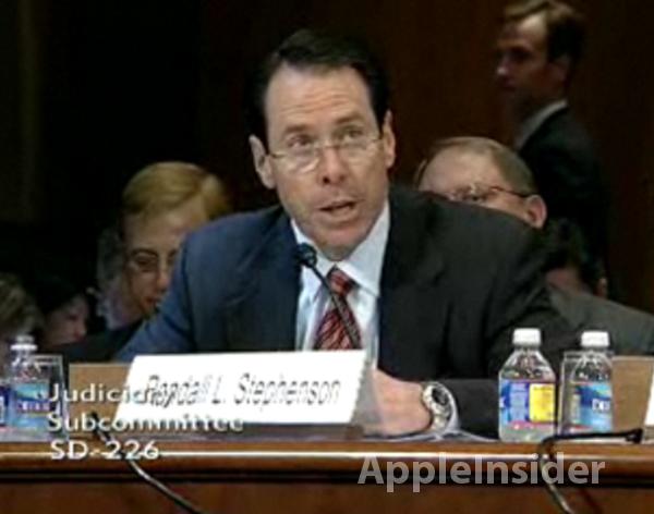 Senate hearing on AT&amp;T, T-Mobile merger