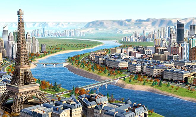 sim city for mac