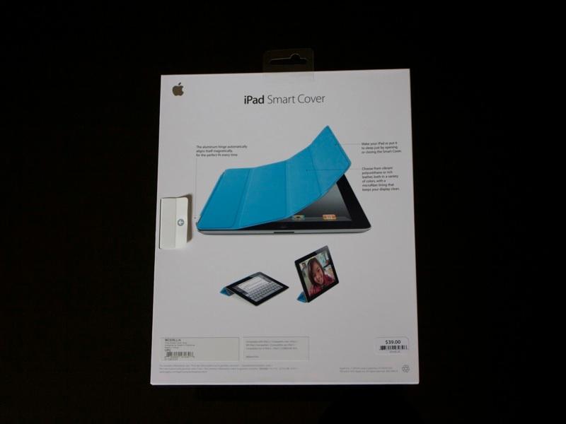 First Look: new iPad 2 Cover ships smart packaging | AppleInsider