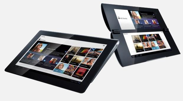 Sony tablets