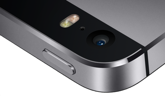 Apple changes up colors: 'space gray' comes to iPhone 5s & iPods