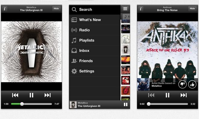 spotify mac app mini